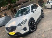 Bán Mazda CX 5 đời 2016, màu trắng chính chủ