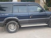 Cần bán gấp Mitsubishi Pajero V6 3000 đời 2000