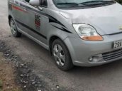 Cần bán xe Chevrolet Spark 2010, màu bạc, 106 triệu