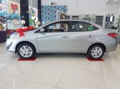 Bán ô tô Toyota Vios năm 2019, màu xám