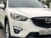 Chính chủ bán xe Mazda CX 5 2.0 AT 2014, màu trắng