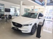 Bán Mazda CX 5 sản xuất năm 2019, màu trắng, giá chỉ 899 triệu