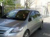 Cần bán xe Toyota Vios E 2008, màu bạc, nhập khẩu nguyên chiếc