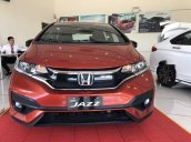 Bán ô tô Honda Jazz năm sản xuất 2019, màu đỏ, xe nhập