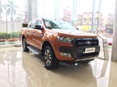 Bán Ford Ranger 2.0L 4x4 năm sản xuất 2018, nhập khẩu nguyên chiếc