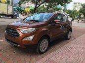 Cần bán lại xe Ford EcoSport sản xuất năm 2019, giá chỉ 605 triệu