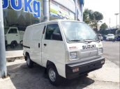 Cần bán lại xe Suzuki Super Carry Van đời 2019, màu trắng, giá chỉ 293 triệu