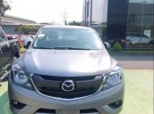 Cần bán xe Mazda BT 50 đời 2018, màu xám, nhập khẩu nguyên chiếc, giá chỉ 620 triệu