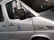 Bán Mercedes Sprinter sản xuất năm 2007, màu bạc xe gia đình, giá tốt