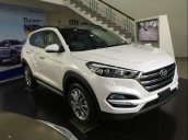 Cần bán Hyundai Tucson G năm sản xuất 2019, màu trắng, 835 triệu