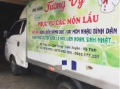 Bán Hyundai Porter đời 2009, màu trắng, xe nhập xe gia đình