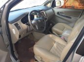 Bán ô tô Toyota Innova E đời 2014, màu bạc, 495 triệu