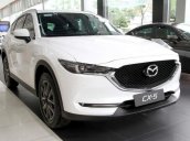 Bán Mazda CX 5 sản xuất năm 2019, màu trắng, giá chỉ 899 triệu