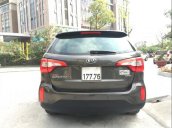 Bán Kia Sorento 2.2 sản xuất năm 2016, màu xám, 845tr