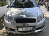 Cần bán lại xe Chevrolet Aveo đời 2015, màu bạc, xe nhập, giá 265tr