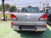 Cần bán xe Mazda BT 50 đời 2018, màu xám, nhập khẩu nguyên chiếc, giá chỉ 620 triệu