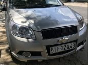 Cần bán lại xe Chevrolet Aveo đời 2015, màu bạc, xe nhập, giá 265tr