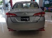 Bán ô tô Toyota Vios năm 2019, màu xám