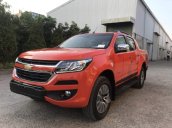 Cần bán Chevrolet Colorado 2019 mới hỗ trợ trả góp tối đa đời 2019, màu đỏ, nhập khẩu nguyên chiếc, giá tốt