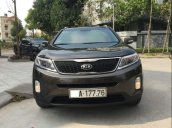 Bán Kia Sorento 2.2 sản xuất năm 2016, màu xám, 845tr