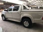 Bán xe Toyota Hilux G sản xuất năm 2009, màu vàng, nhập khẩu nguyên chiếc, 400 triệu