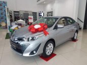 Bán ô tô Toyota Vios năm 2019, màu xám