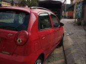 Chính chủ bán Daewoo Matiz đời 2009, màu đỏ, nhập khẩu nguyên chiếc