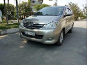 Bán Toyota Innova đời 2006, màu vàng, giá chỉ 330 triệu