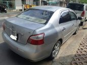 Cần bán xe Toyota Vios E 2008, màu bạc, nhập khẩu nguyên chiếc