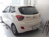 Bán xe Hyundai Grand i10 2014, màu trắng, nhập khẩu, giá chỉ 235 triệu