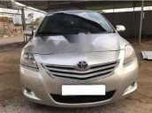 Cần bán xe Toyota Vios đời 2010, màu xám, giá tốt