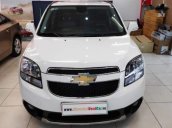 Cần bán gấp Chevrolet Orlando đời 2017, màu trắng, xe nhập, 595 triệu