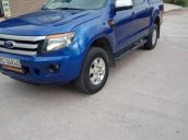 Bán Ford Ranger đời 2015, màu xanh lam, nhập khẩu  