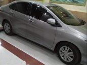 Cần bán lại xe Honda City sản xuất 2016, màu xám, giá tốt