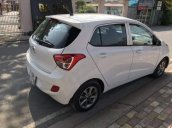 Cần bán lại xe Hyundai Grand i10 năm 2016, màu trắng, nhập khẩu chính chủ