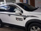 Cần bán Chevrolet Captiva đời 2009, màu trắng, nhập khẩu xe gia đình, giá chỉ 369 triệu