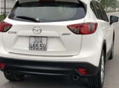 Chính chủ bán xe Mazda CX 5 2.0 AT 2014, màu trắng