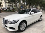 Cần bán lại xe Mercedes đời 2015, màu trắng, nhập khẩu nguyên chiếc