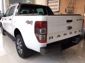 Bán xe Ford Ranger sản xuất năm 2018, màu trắng, nhập khẩu nguyên chiếc, giá 910tr