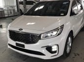 Cần bán Kia Sedona năm sản xuất 2019, màu trắng, giá tốt