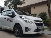 Cần bán Chevrolet Spark AT đời 2011, màu trắng, nhập khẩu, 175 triệu