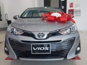 Bán ô tô Toyota Vios năm 2019, màu xám