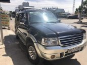 Cần bán xe Ford Everest đời 2006, màu đen giá cạnh tranh