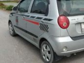 Cần bán xe Chevrolet Spark 2010, màu bạc, 106 triệu