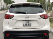 Chính chủ bán xe Mazda CX 5 2.0 AT 2014, màu trắng