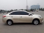 Bán ô tô Toyota Vios sản xuất năm 2014 chính chủ