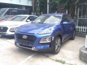 Cần bán xe Hyundai Kona sản xuất năm 2019, màu xanh lam, 230tr