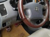 Cần bán lại xe Toyota Innova J sản xuất 2008, màu bạc, giá 268tr