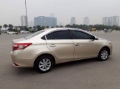 Bán ô tô Toyota Vios sản xuất năm 2014 chính chủ