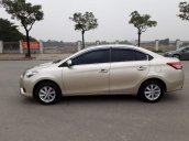 Bán ô tô Toyota Vios sản xuất năm 2014 chính chủ